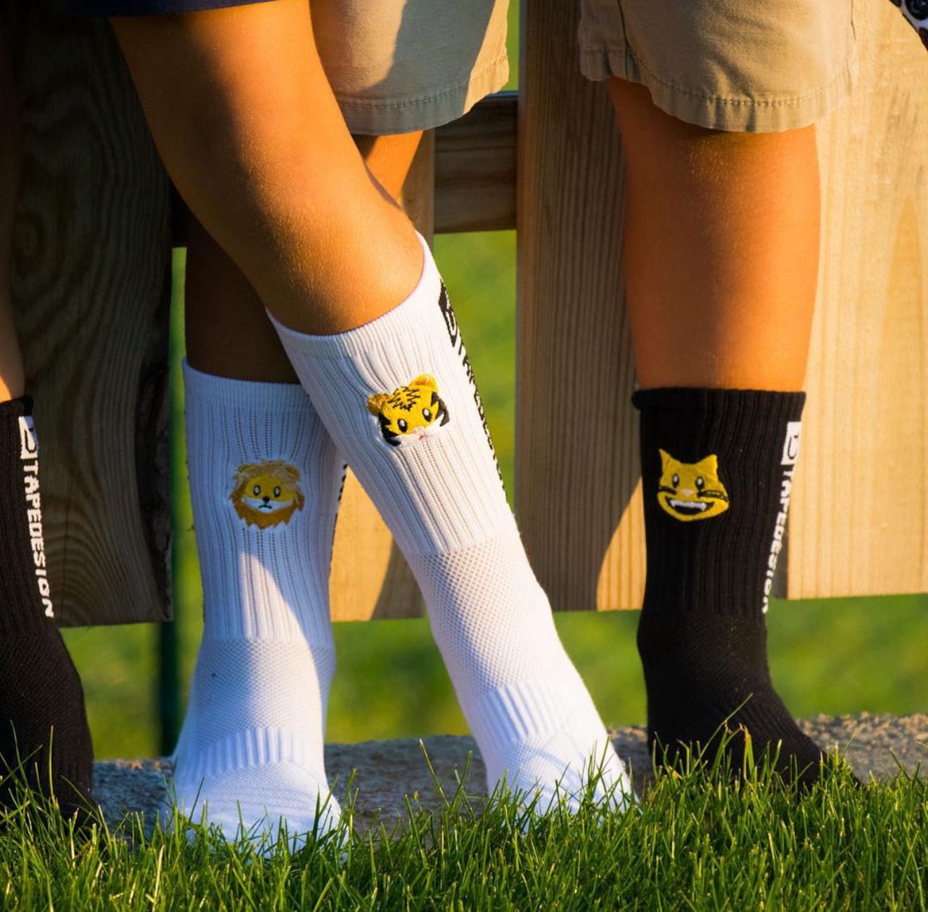 Calcetines Allround "Classic Kids" (con ID) - Imagen 2