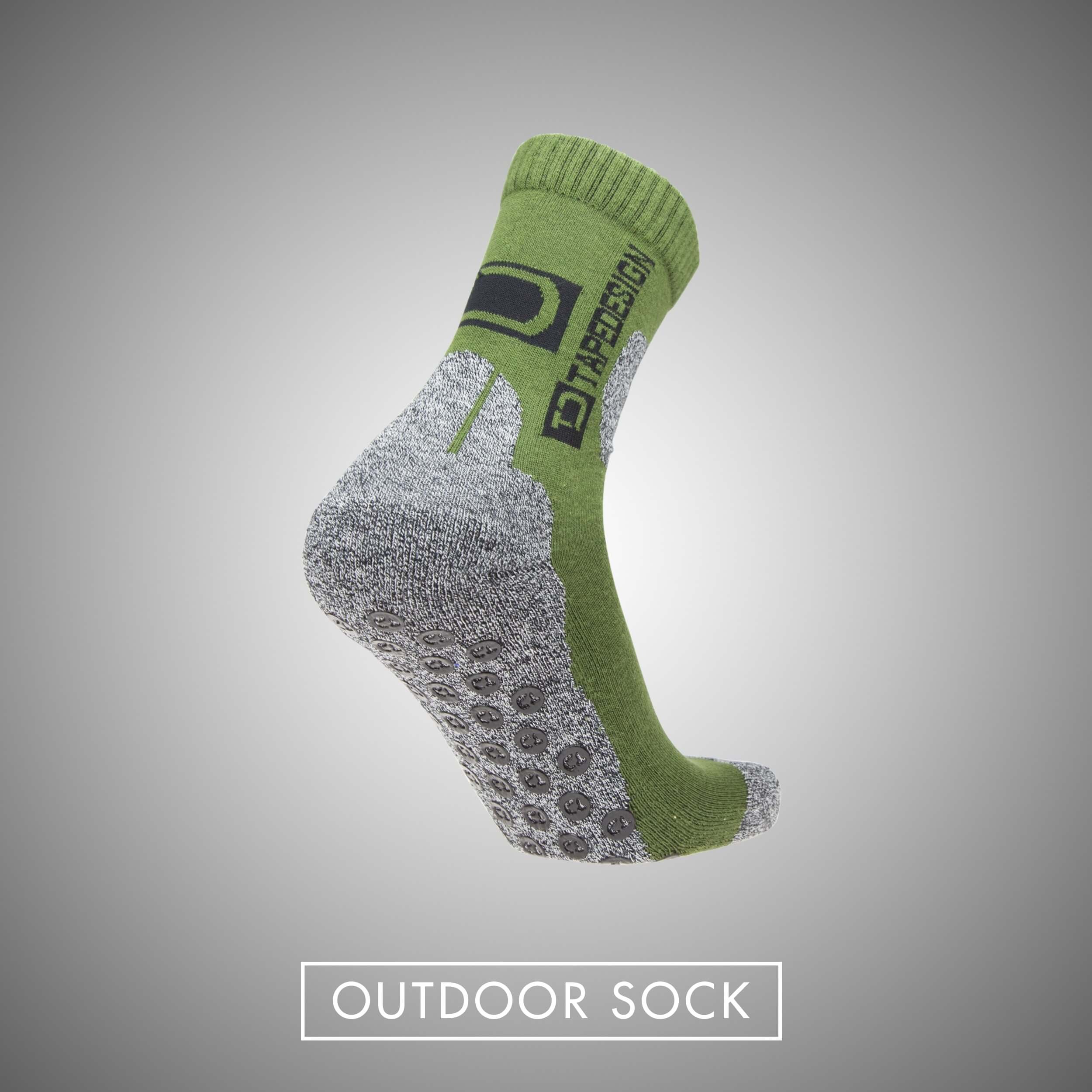 Outdoor Socks - TAPEDESIGN