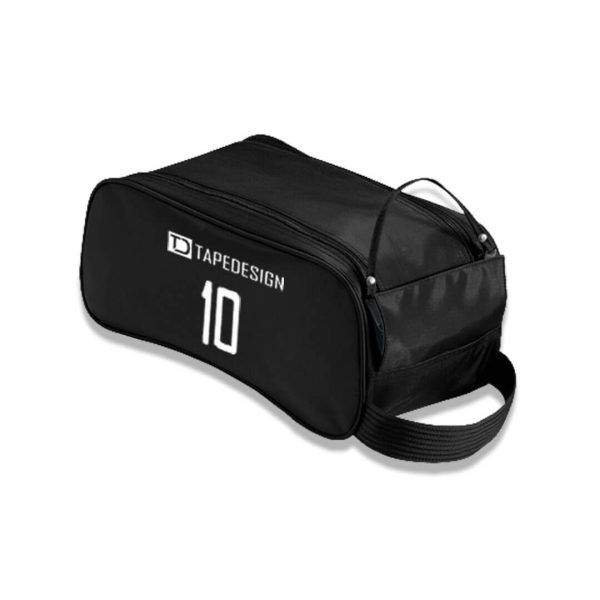 TAPEDESIGN® - Performance Shinguards 2.0 (Black Edition) Scheenbeschermers voetbal heren dames kinderen zwarte shin pads voor voetbalsokken individueel aanpasbaar scheenbeschermers antislip