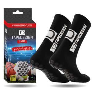 Allround Socks "Classic" - Schwarz, ONE-Size (Gr. 37 - 48)