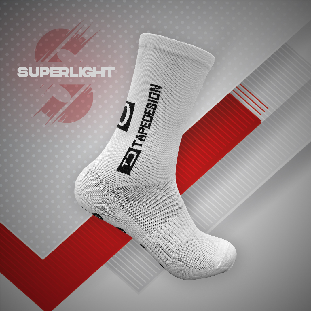 TAPEDESIGN® x PASTE® Set - Superlight Socks, Grip Tapes - TAPEDESIGN