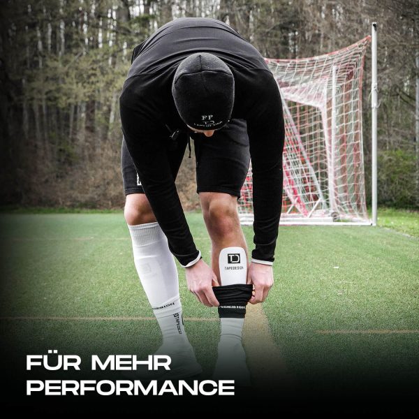 Performance Shinguards 2.0 (with ID) – Bild 4