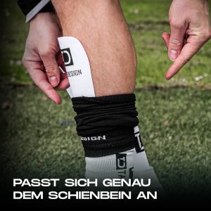Performance Shinguards 2.0 (with ID)