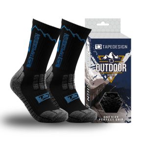 TAPEDESIGN® - „Outdoor 2.0” Socks (2 Pack)