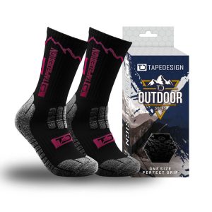 TAPEDESIGN® - „Outdoor 2.0” Socks (2 Pack)