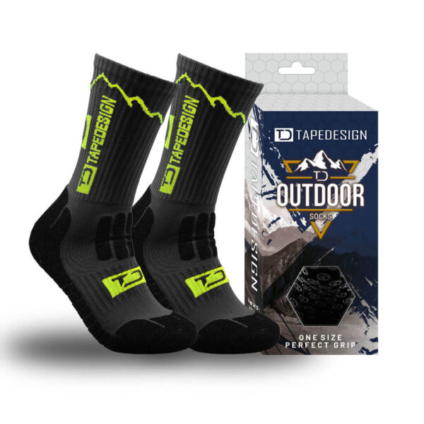 „Outdoor 2.0” Socks (2+1 Gratis)