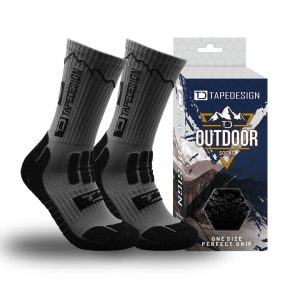 TAPEDESIGN® - „Outdoor 2.0” Socks (2 Pack)