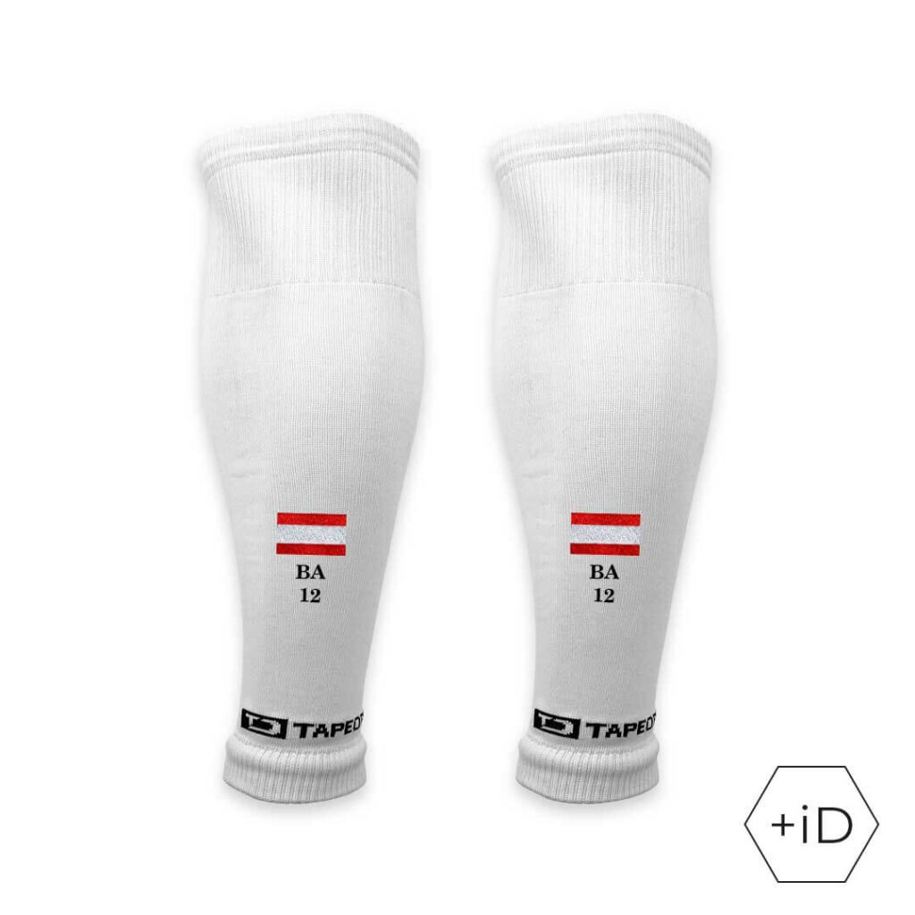 Parastinchi Da Calcio Mini - Per Bambini E Adulti, Protezione Leggera In EVA, Nero