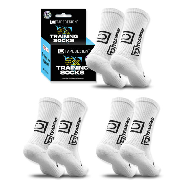 Training Socks (3 Pack)