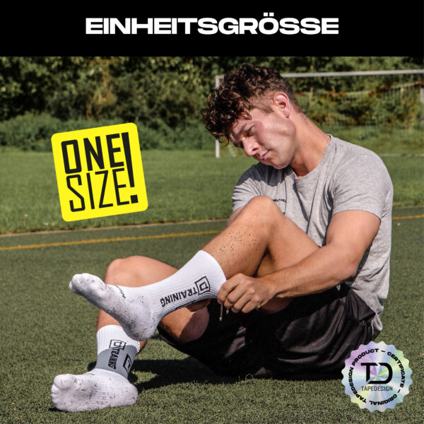 Training Socks (3 Pack) - Imagen 2