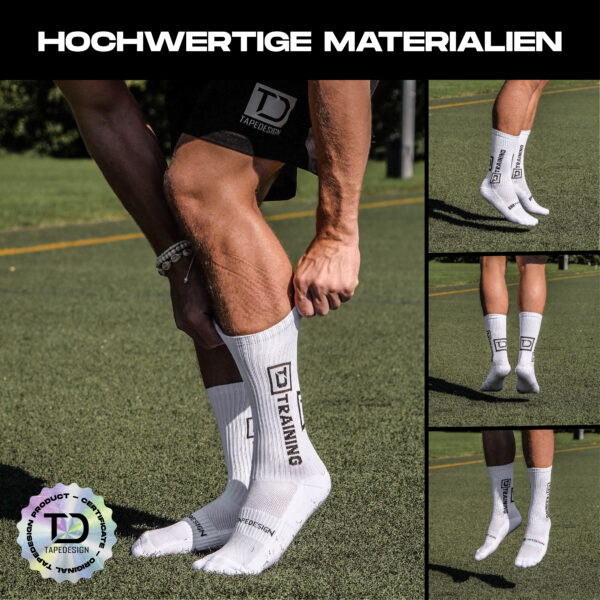Training Socks (3 Pack) - Imagen 3