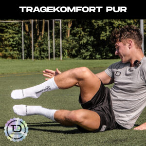 Training Socks (3 Pack)