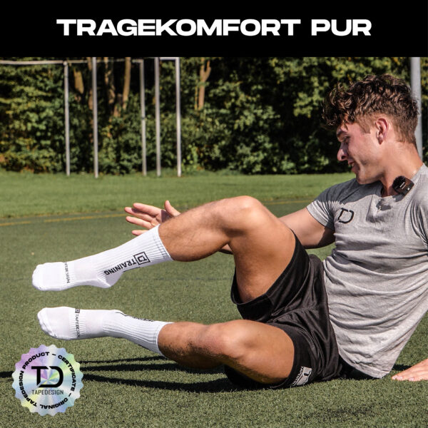 Training Socks (3 Pack) - Imagen 7