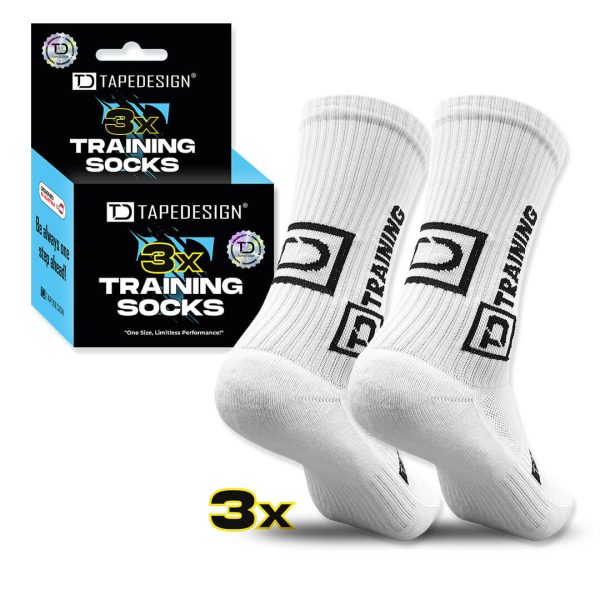 Training Socks (3 Pack)