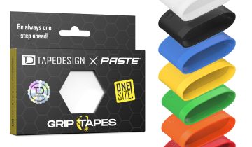TAPEDESIGN® x PASTE® – Grip Tapes