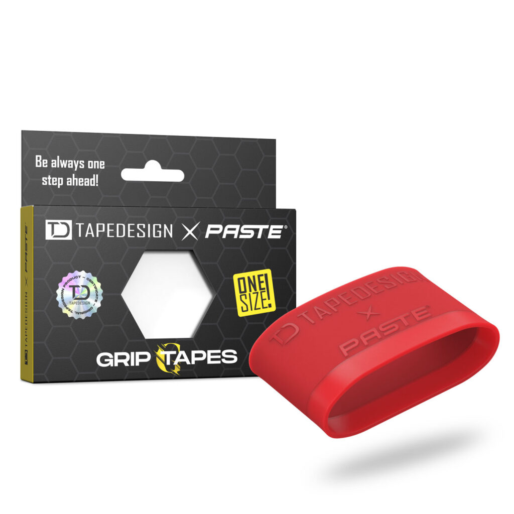 TAPEDESIGN® x PASTE® Grip Tapes TAPEDESIGN