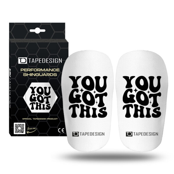 Performance Shinguards 2.0 (Motivation)