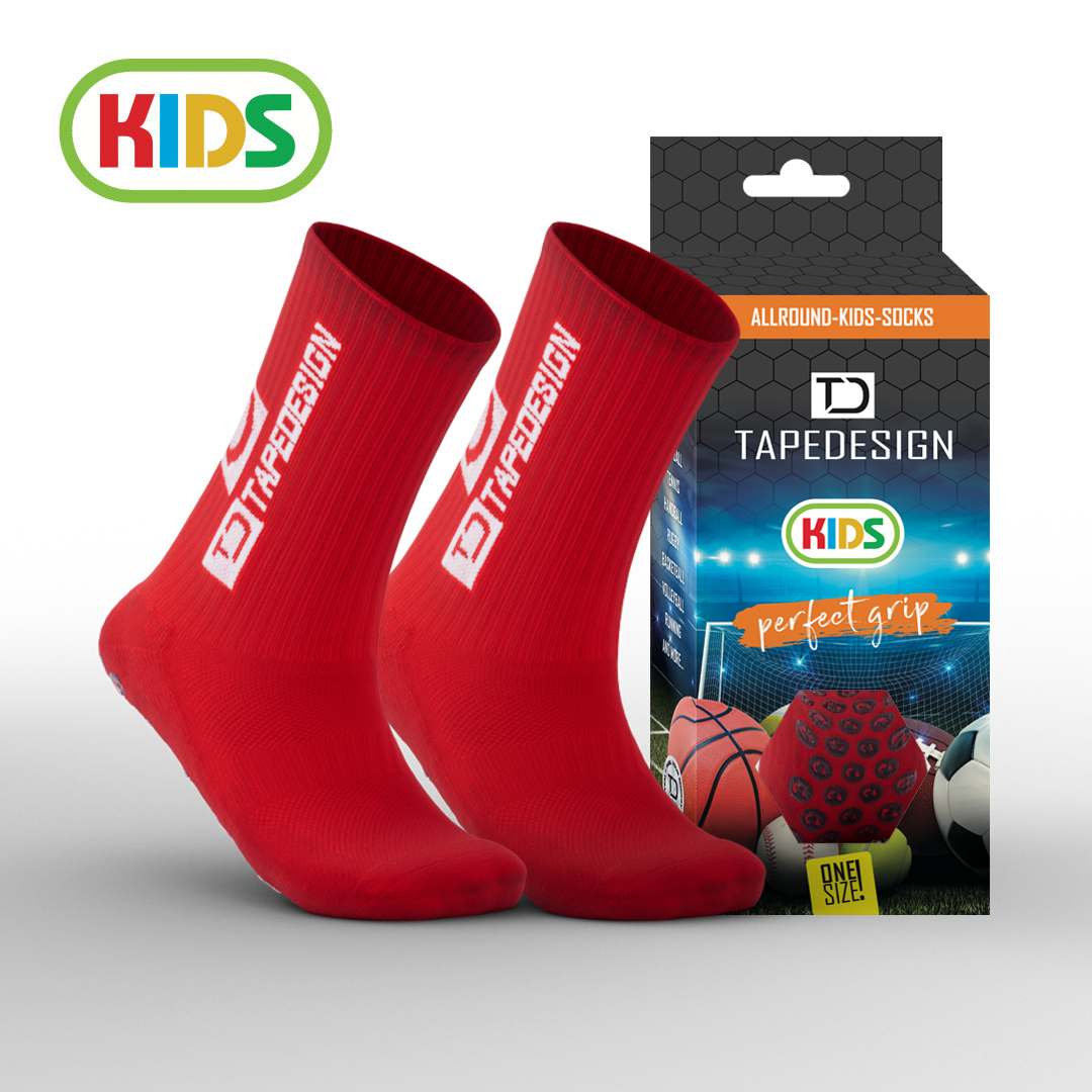 Allround Socks Classic Kids - TAPEDESIGN