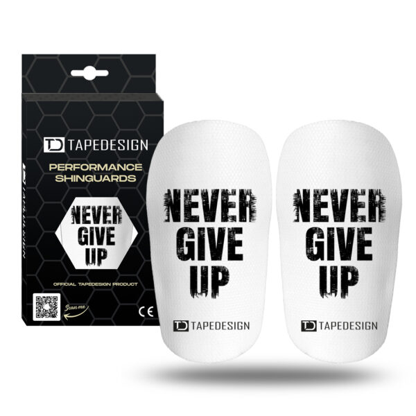 Performance Shinguards 2.0 (Motivation)