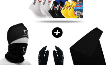 Starter Set 2024 – Classic Socks with ID, Winterset, Towel