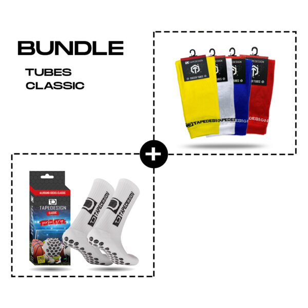 Bundle: Classic + Tubes
