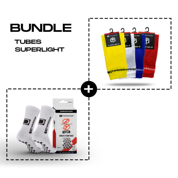 Deal 2: Superlight + Tubes