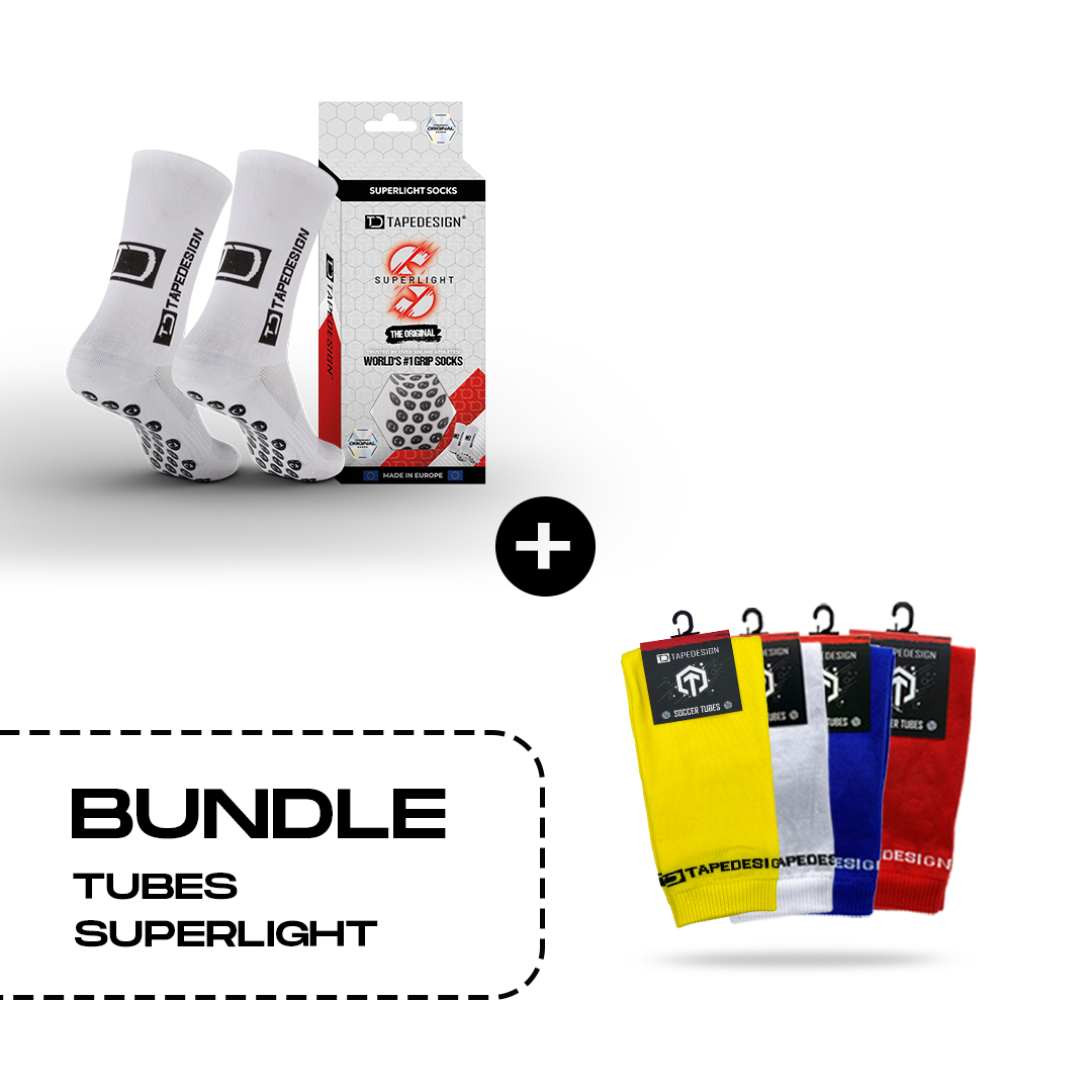 Deal 2: Superlight + Tubes