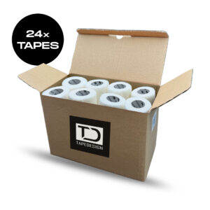 Tape "Basic" (24 Pieces Box)