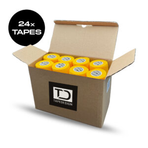 Tape "Basic" (24 Pieces Box)