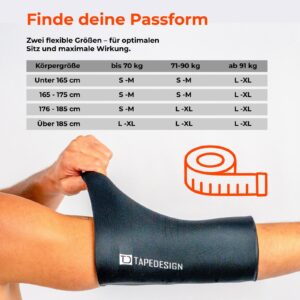 TAPEDESIGN® Sleeve