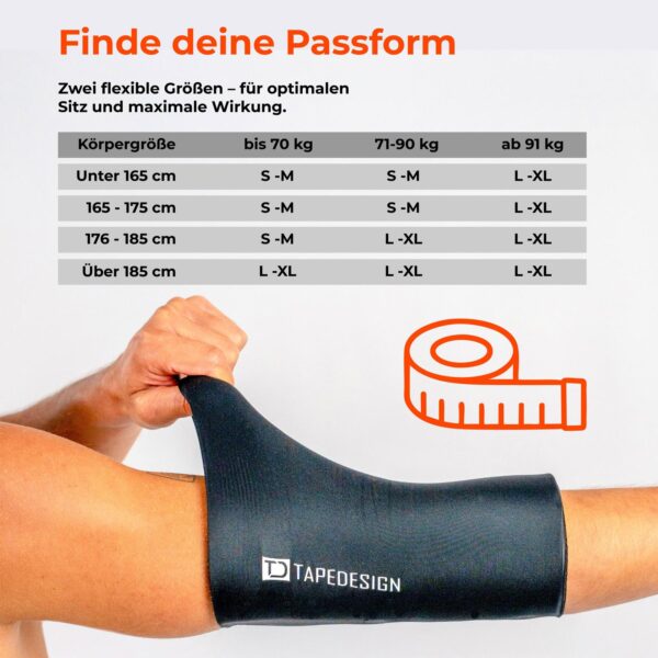 TAPEDESIGN® Sleeves – Image 6