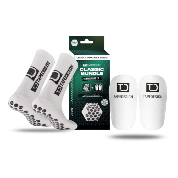 Bundle: Allround Socks "Classic" + Shinguards 2.0