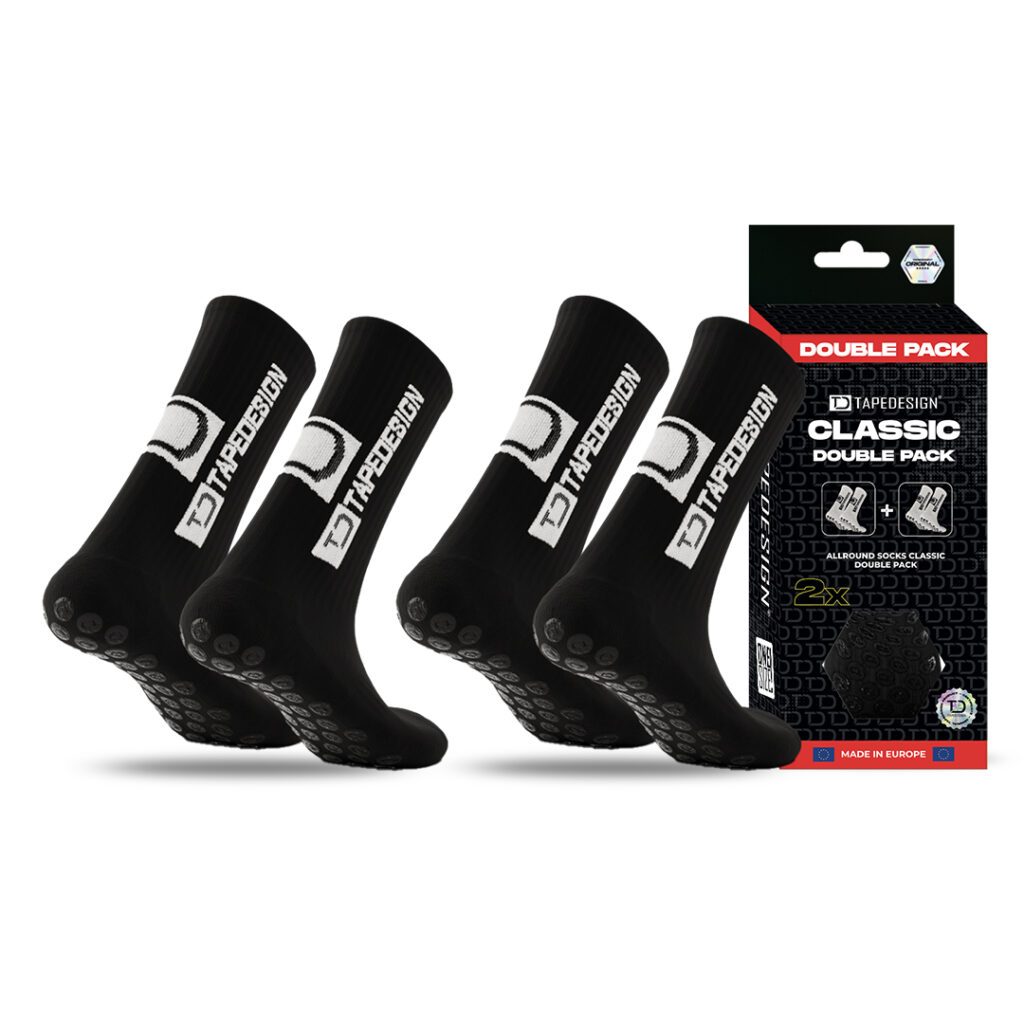 Double Pack: Allround Socks “Classic” - TAPEDESIGN