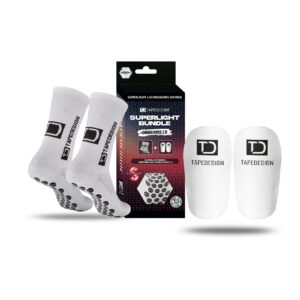 Bundle: "Superlight" Socks + Shinguards 2.0
