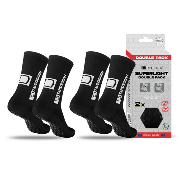 Doppelpack: „SUPERLIGHT” Socks – Bild 2