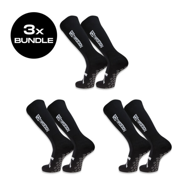 Allround Socks Long "1.0" (3 Pack) - Imagen 2