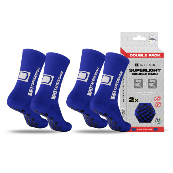 Doppelpack: „SUPERLIGHT” Socks (Farben) – Bild 4