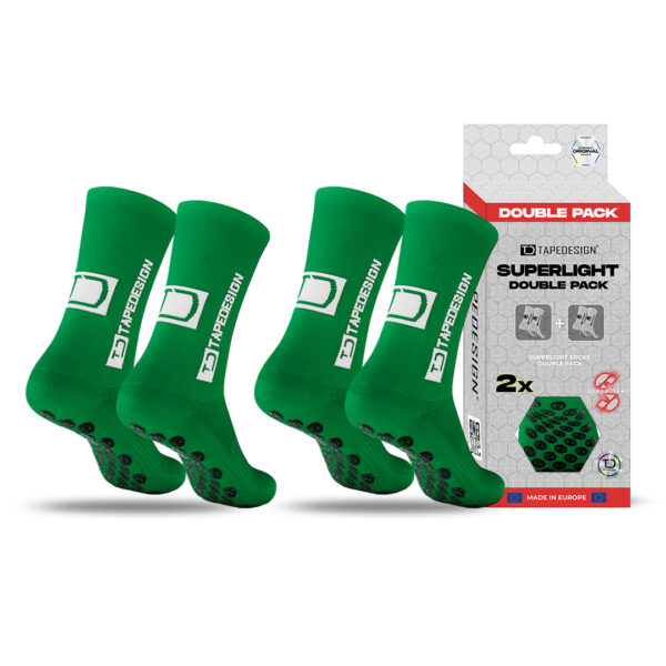 Doppelpack: „SUPERLIGHT” Socks (Farben) – Bild 3