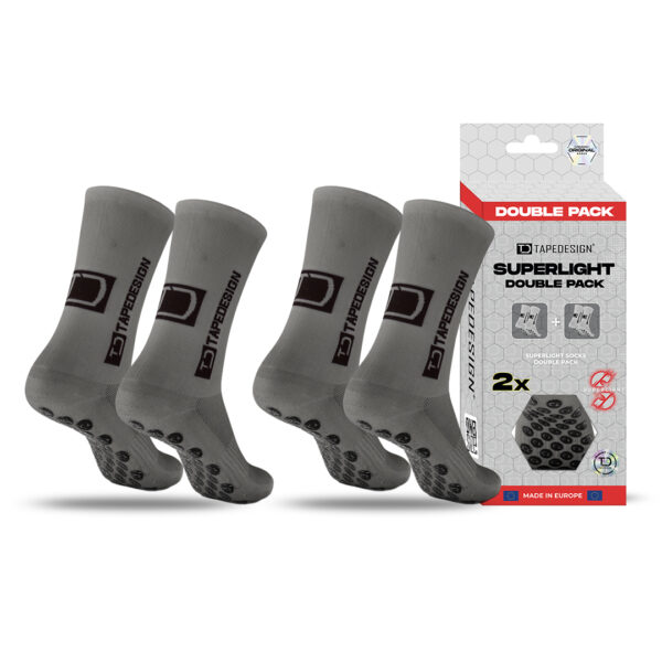 Doppelpack: „SUPERLIGHT” Socks (Farben)