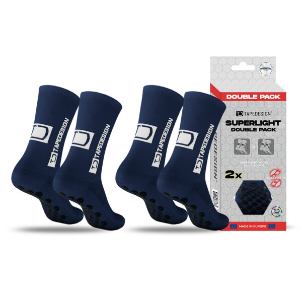 Doppelpack: „SUPERLIGHT” Socks (Farben) – Bild 2
