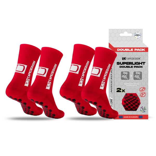 Doppelpack: „SUPERLIGHT” Socks (Farben) – Bild 5