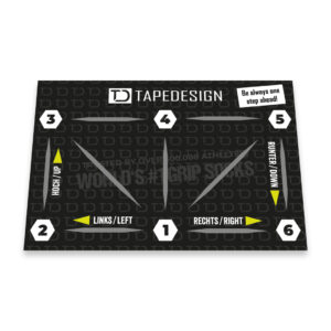 TAPEDESIGN® KIDS Academy Mat