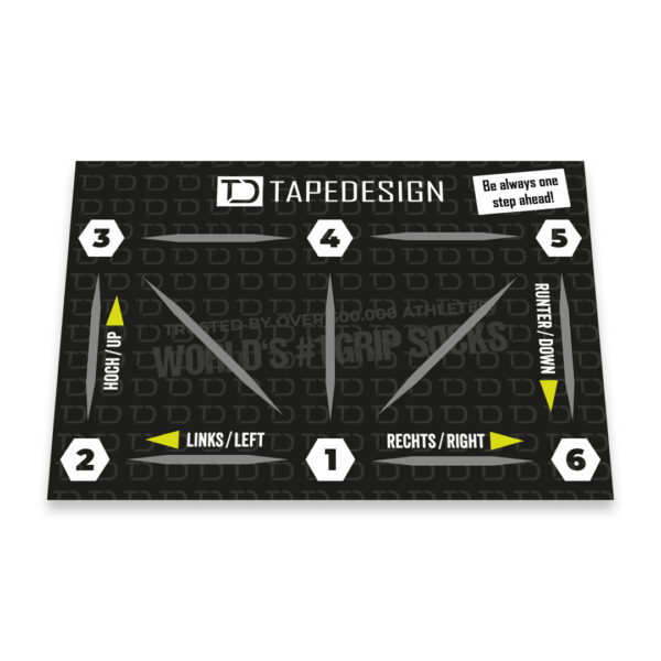 TAPEDESIGN® KIDS Academy Mat