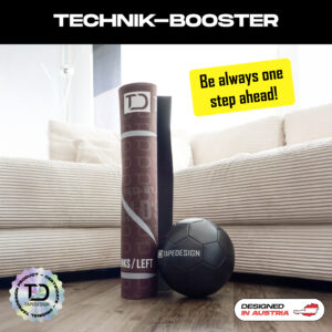 TAPEDESIGN® KIDS Academy Mat