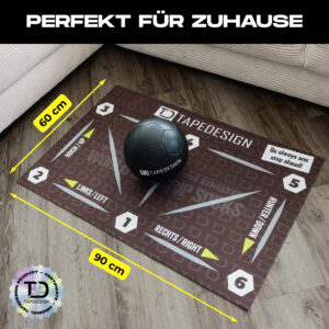 TAPEDESIGN® KIDS Academy Mat