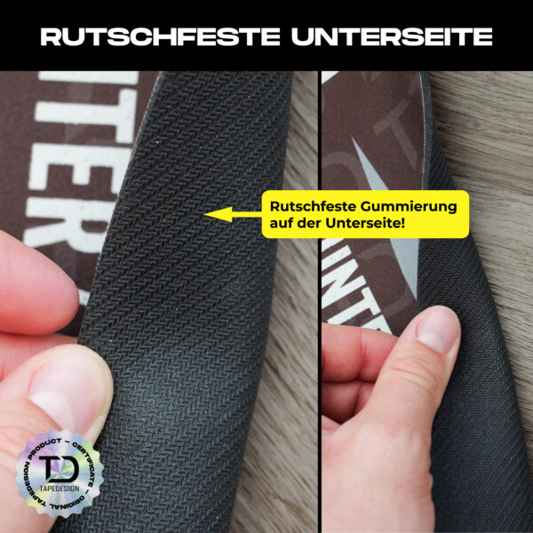 TAPEDESIGN® KIDS Academy Mat + KIDS Socks (Bundle) – Bild 5