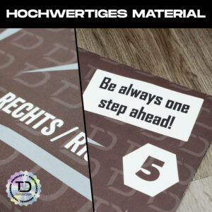 TAPEDESIGN® KIDS Academy Mat