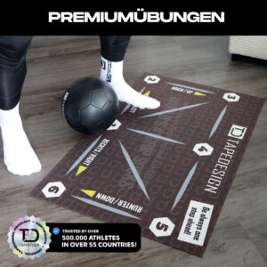 TAPEDESIGN® KIDS Academy Mat