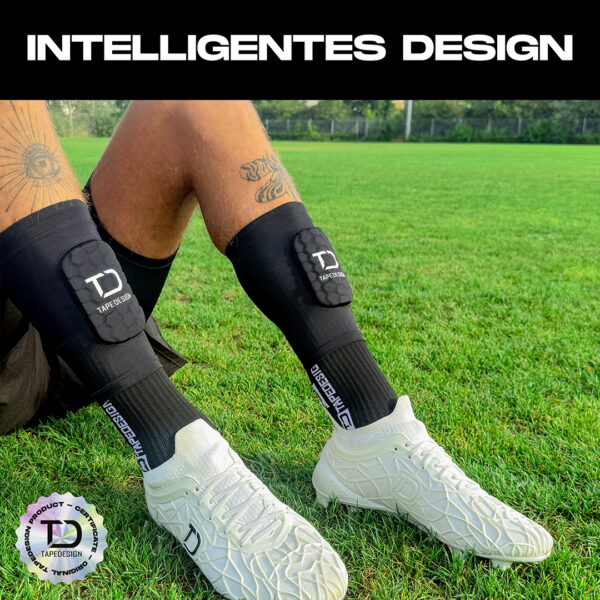 TAPEDESIGN® Shinguards Sleeve - Image 4