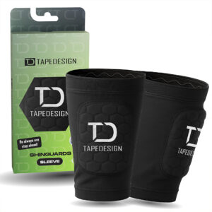 TAPEDESIGN® Shinguards Sleeve